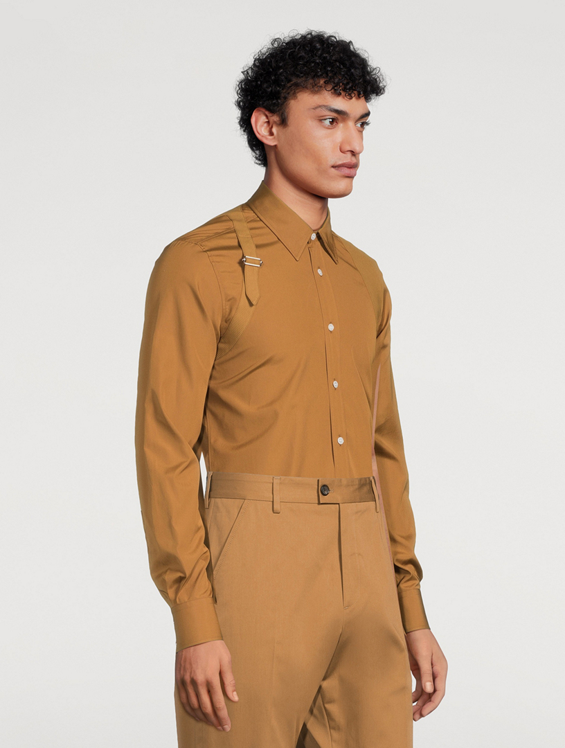 Cotton Harness Shirt