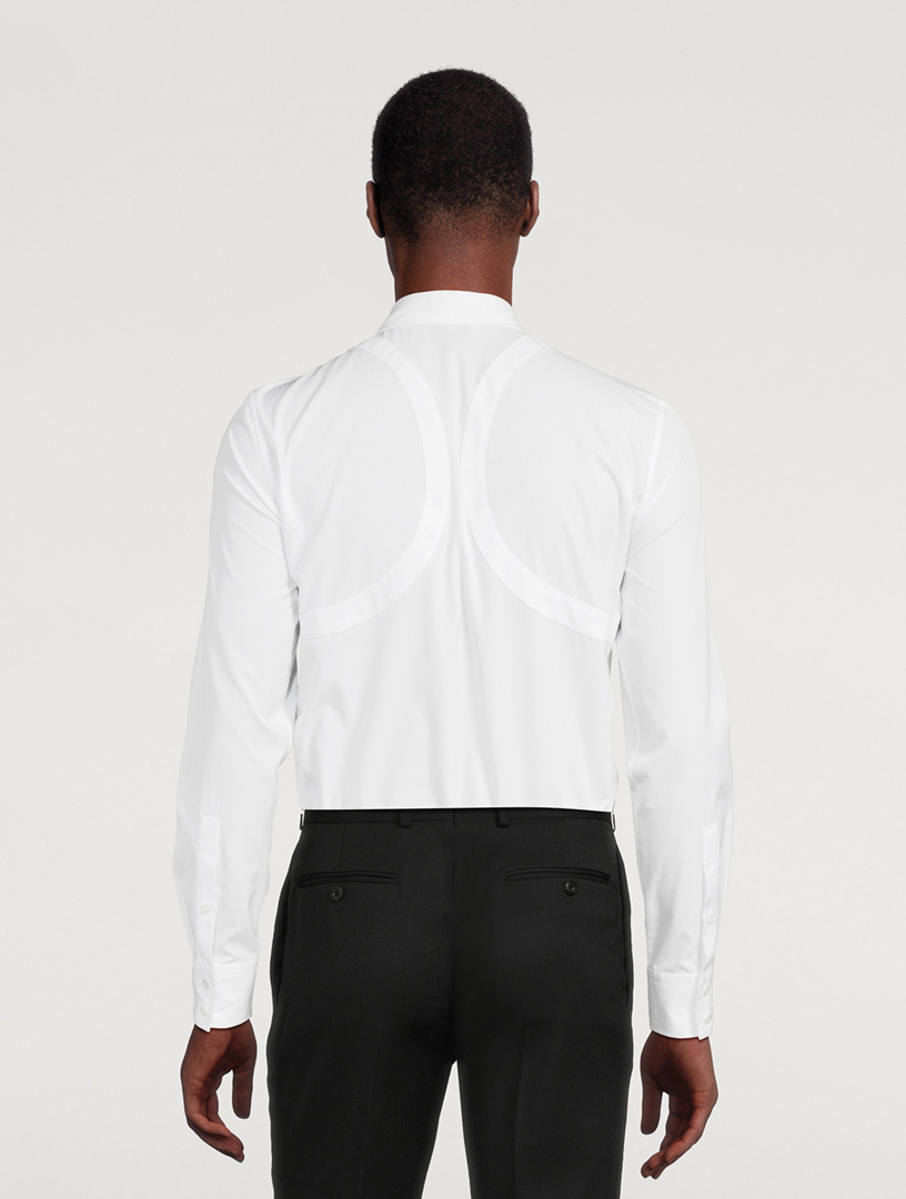 Double Strap Harness Shirt