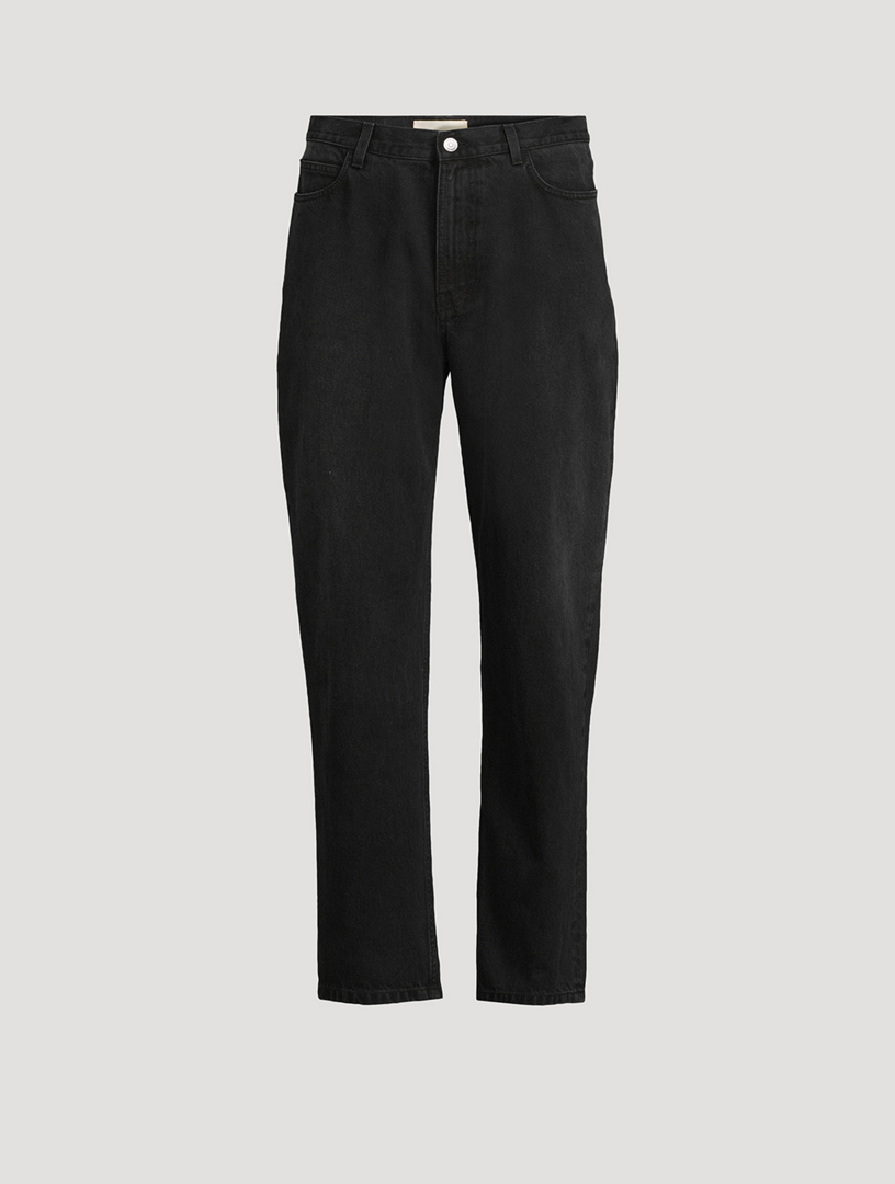 THE ROW Elordi Slim-Fit Jeans | Holt Renfrew
