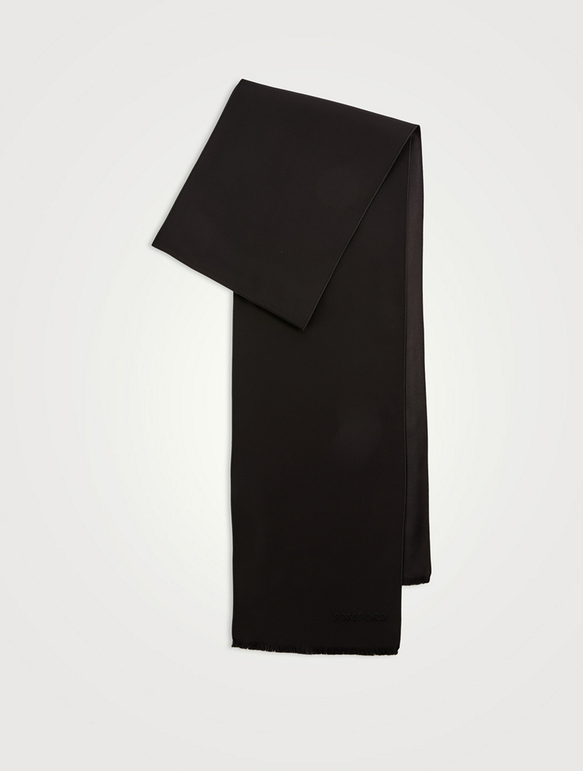Silk Satin Scarf