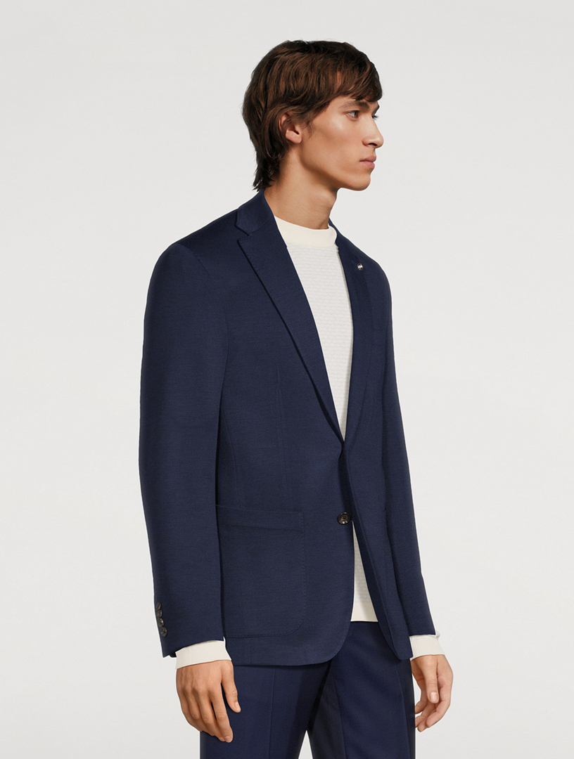 Hartford Knit Jacket