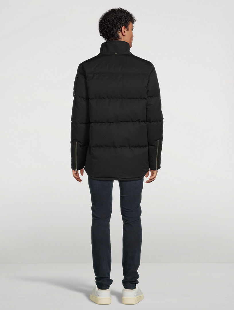 Holt renfrew moose knuckles store