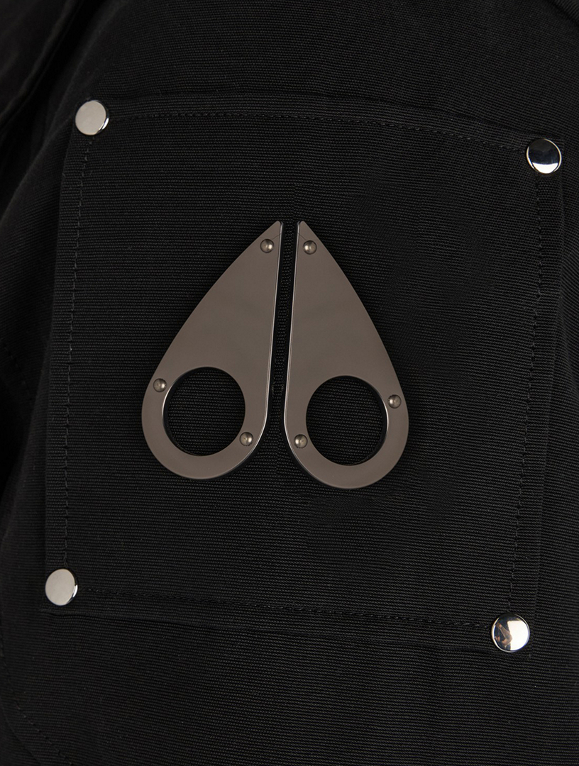 Original Stirling Shearling-Trimmed Parka