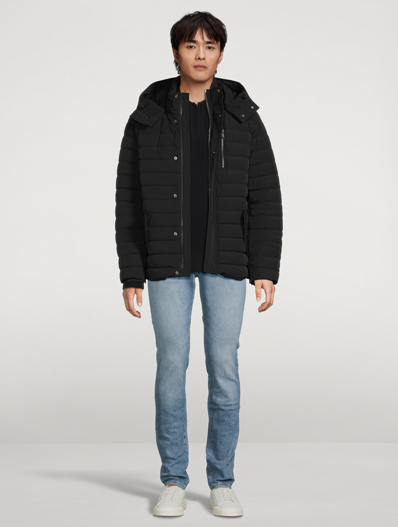 Greystone 2 Down Jacket