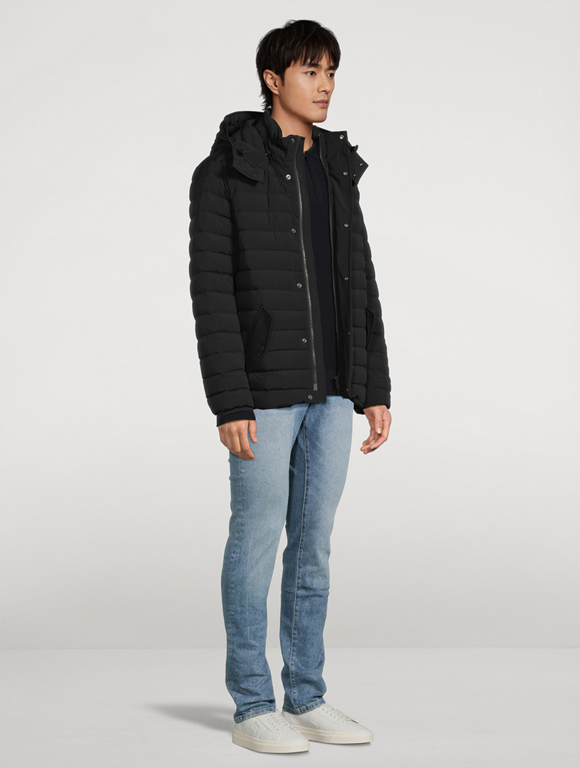 Greystone 2 Down Jacket