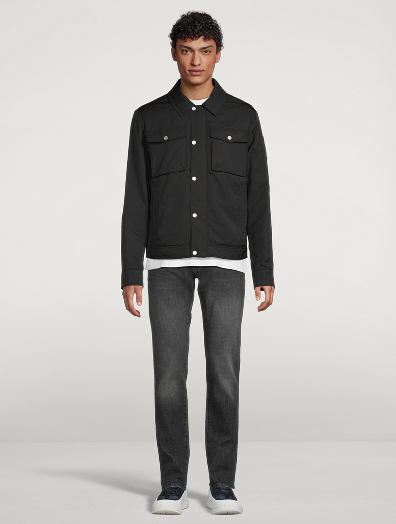Jacque Ply Jacket