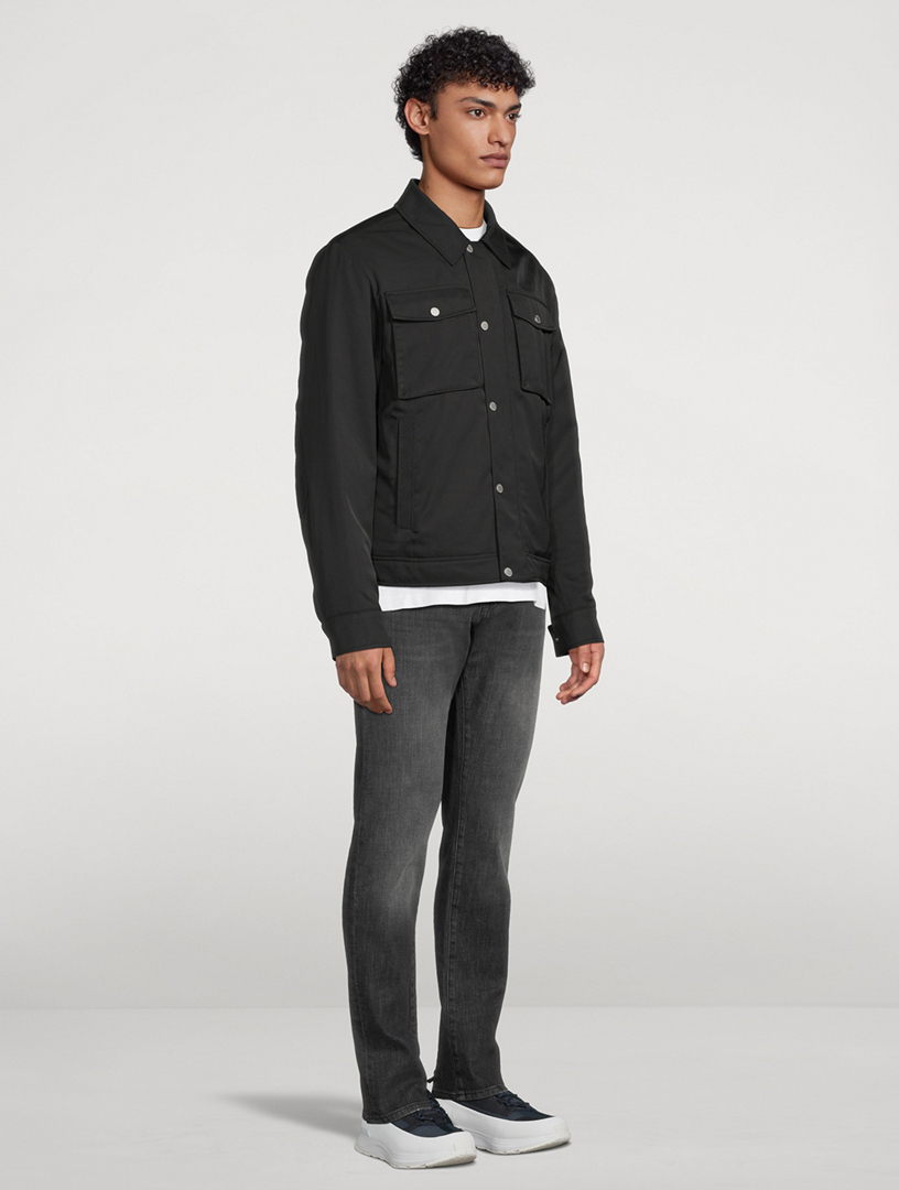 Jacque Ply Jacket
