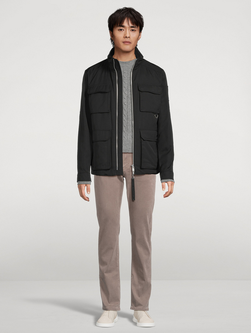 Douglas Field Jacket