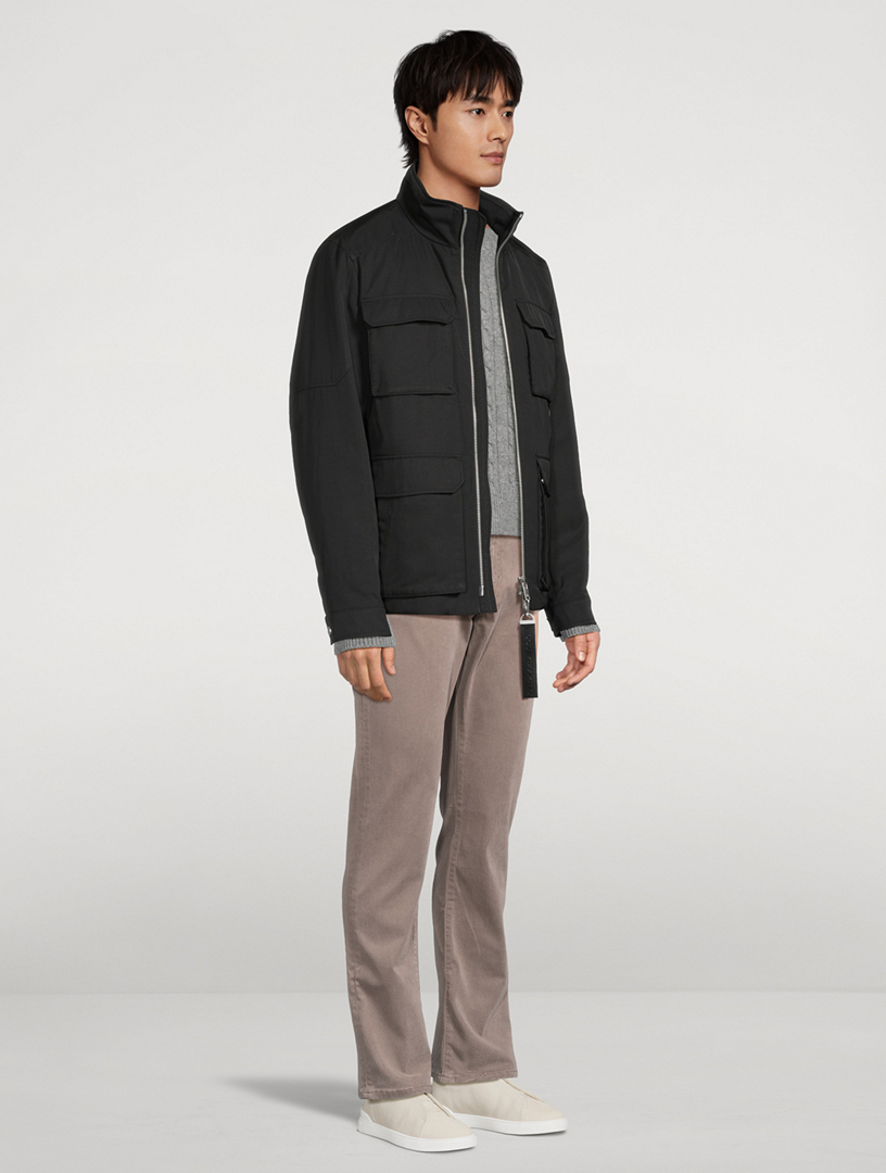 Douglas Field Jacket