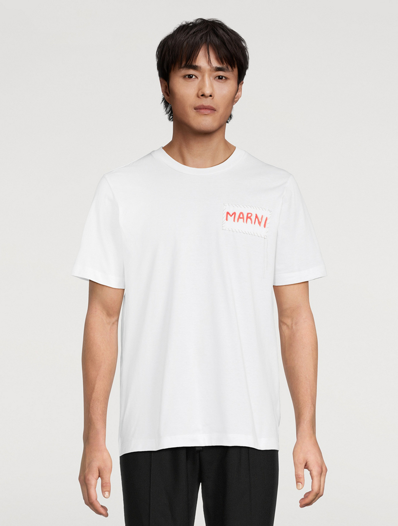 Patch Logo T-Shirt