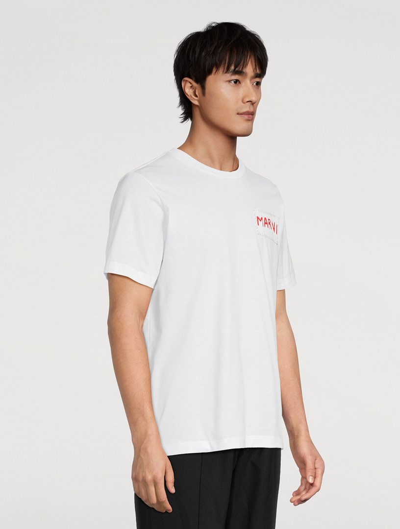 Patch Logo T-Shirt