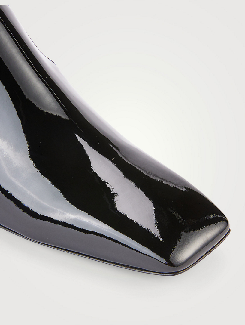 Carmelita Patent Leather Loafers