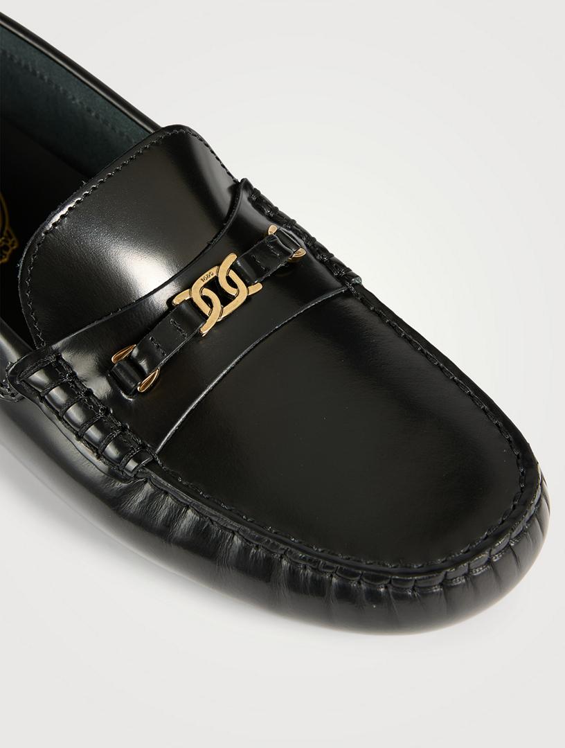 Gommino Leather Driving Shoes