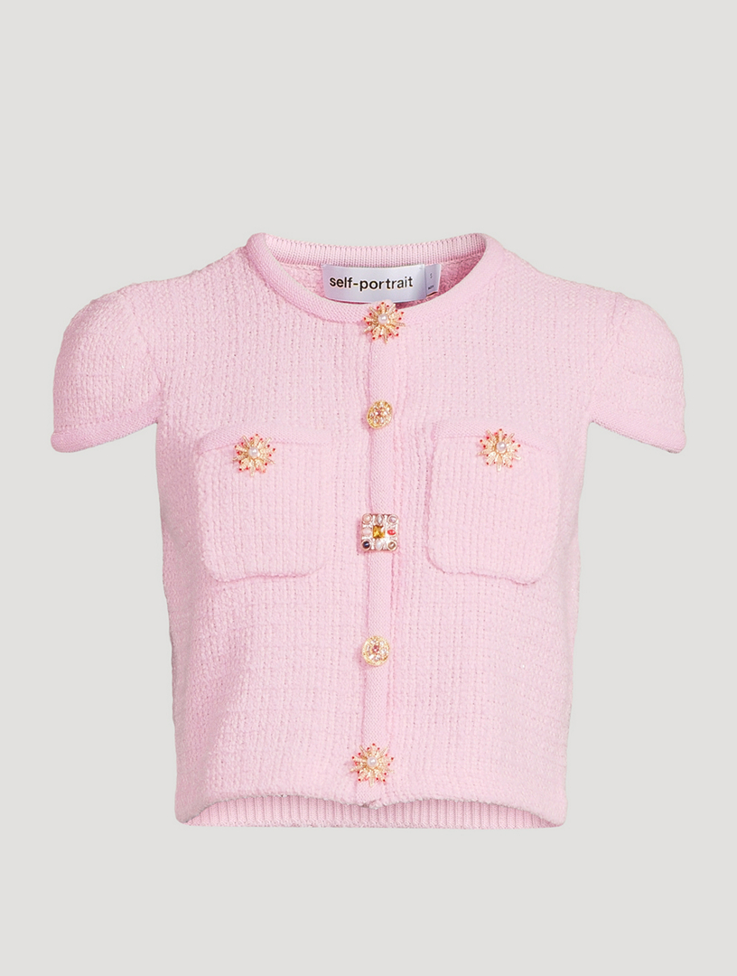 Knit Cardigan