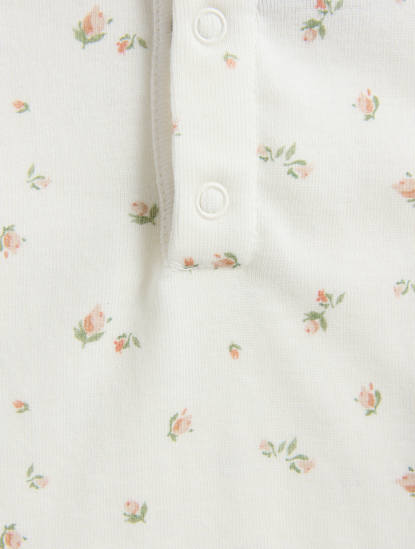 Two-Piece Cotton Set
