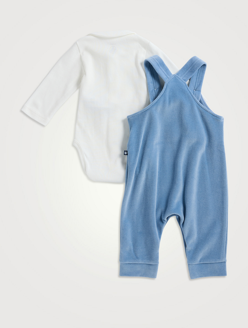 Two-Piece Cotton Set