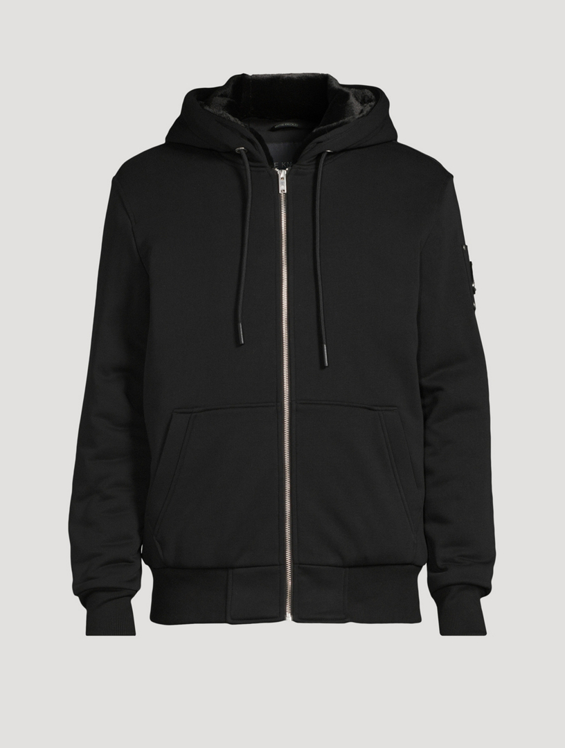 Givenchy Black Archetype Hoodie