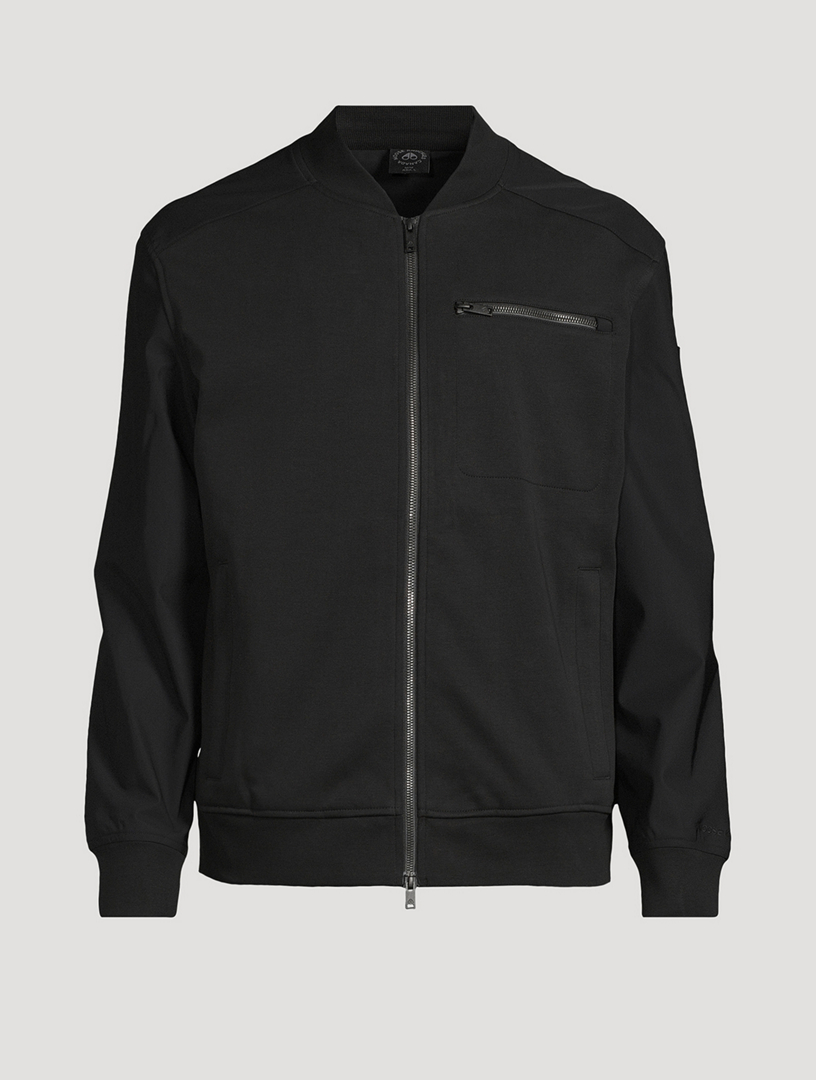 Perido Bomber Jacket
