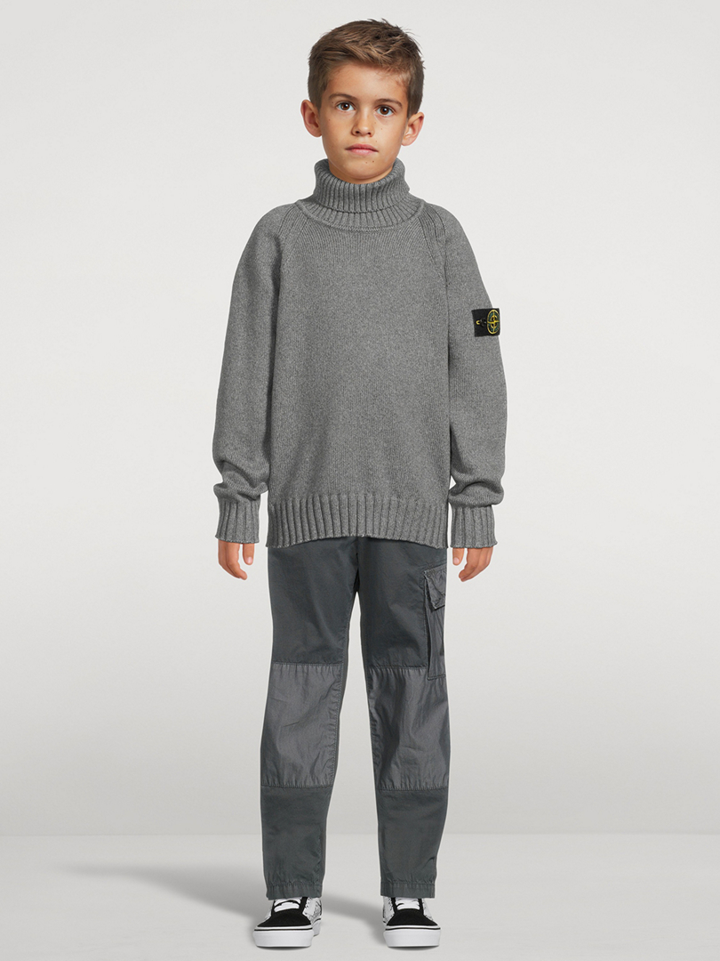 STONE ISLAND for Kids Designers Holt Renfrew