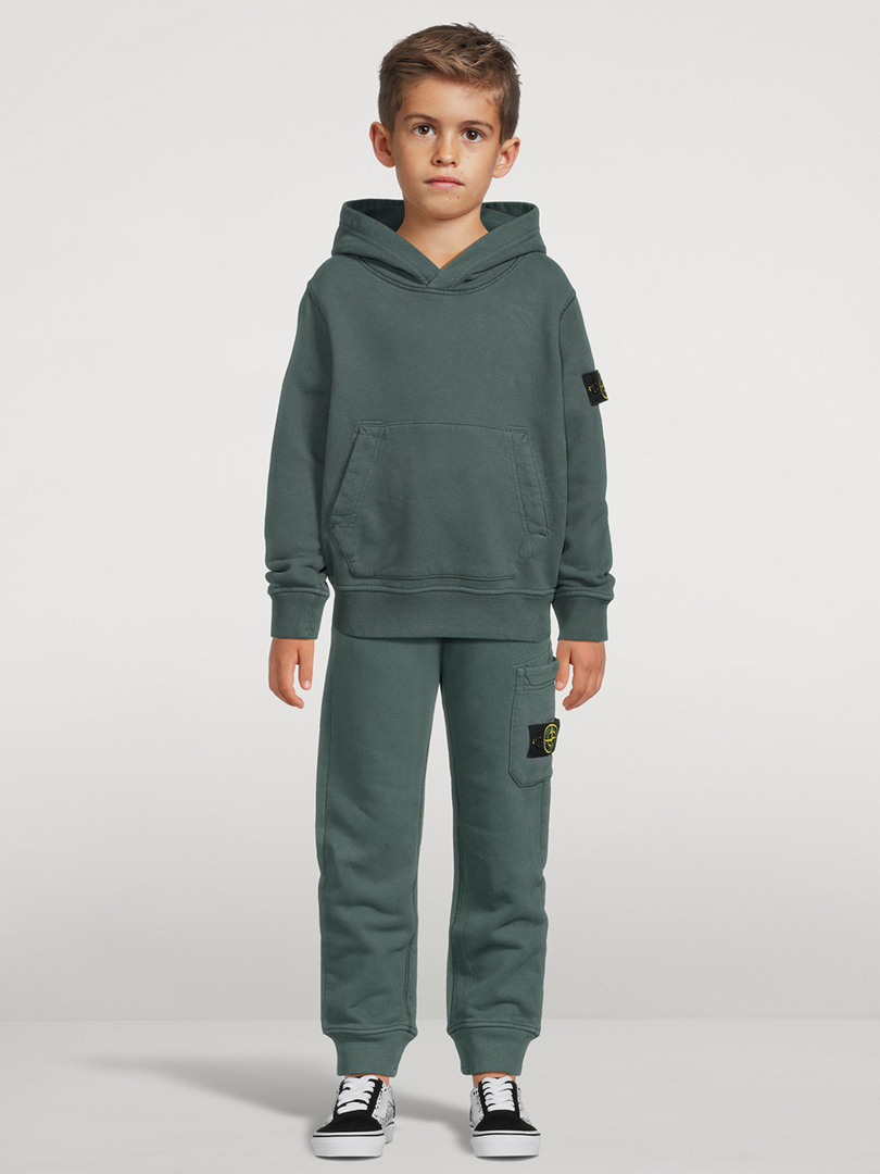 STONE ISLAND for Kids Designers Holt Renfrew