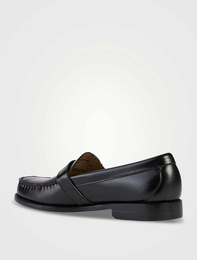 Maverick Weejuns Leather Loafers
