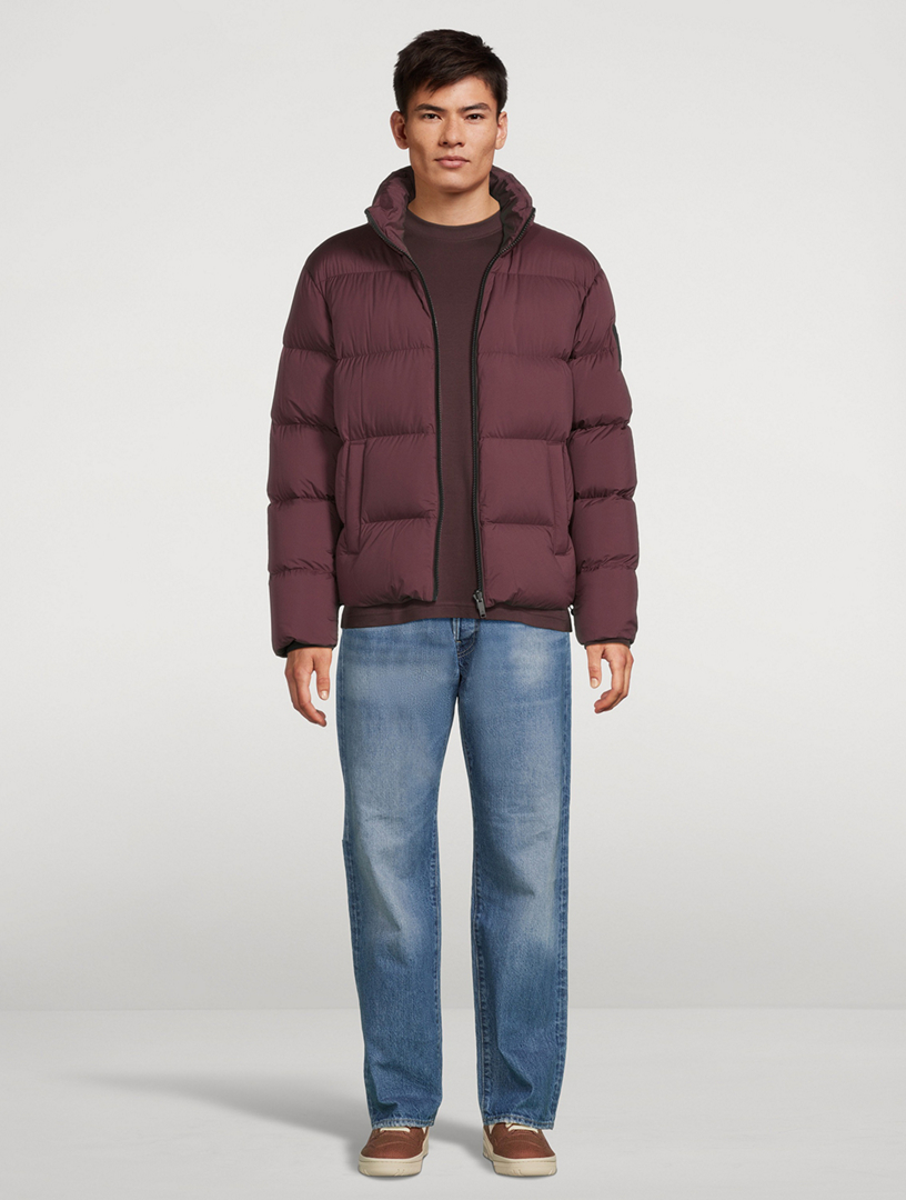 Kings Reversible Down Jacket