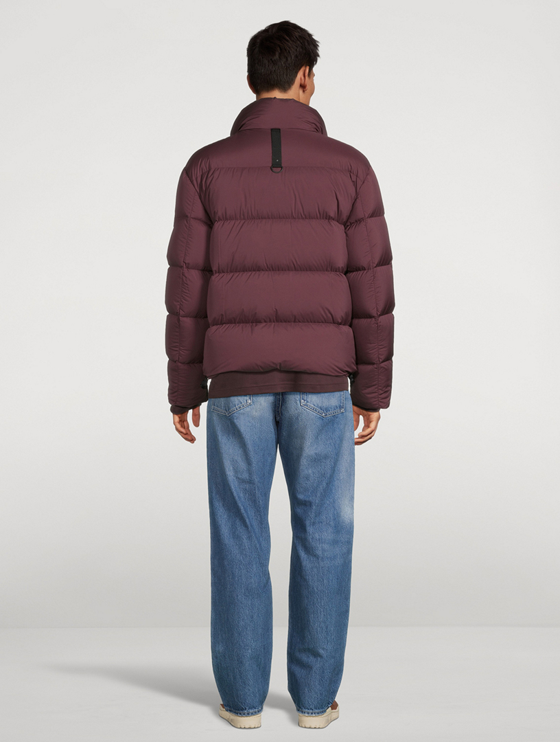 MOOSE KNUCKLES Kings Reversible Down Jacket Holt Renfrew