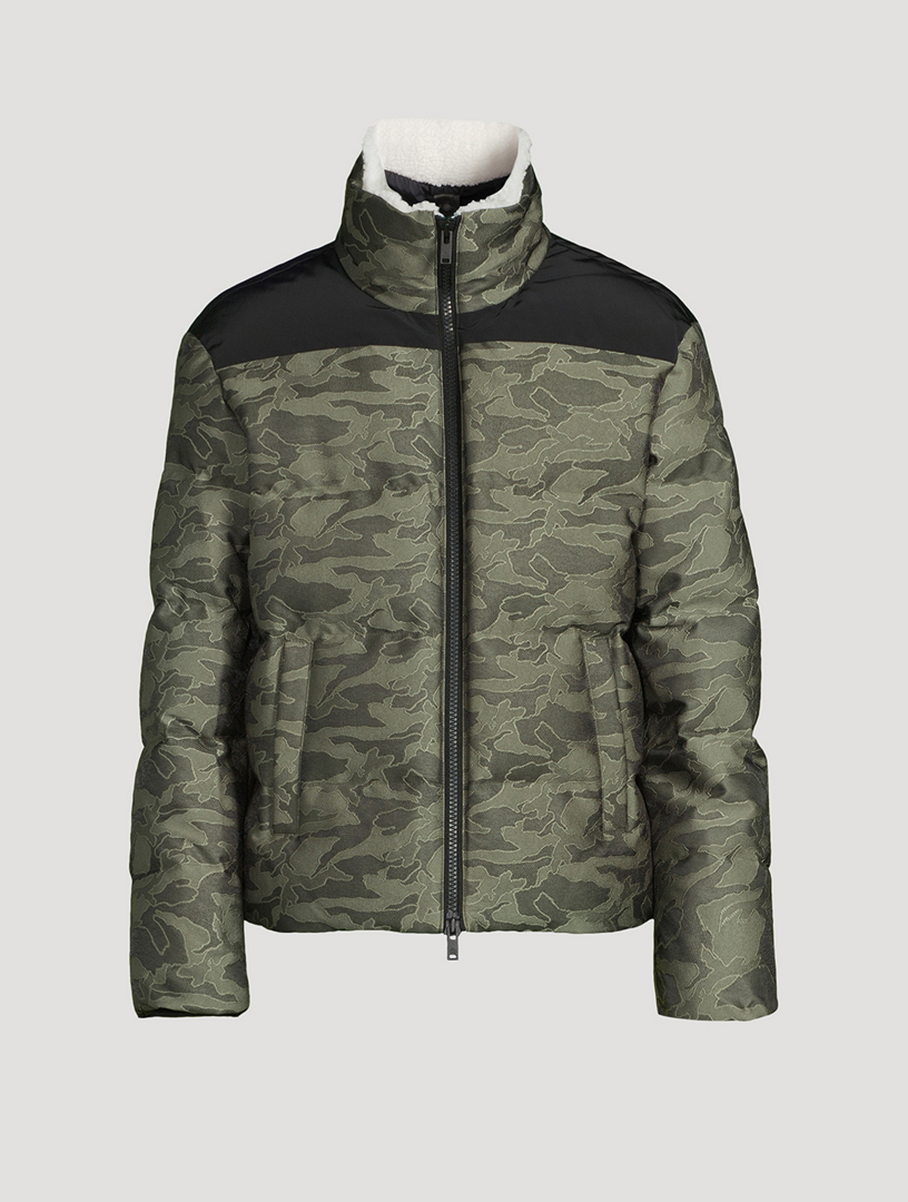 King camo jacket clearance