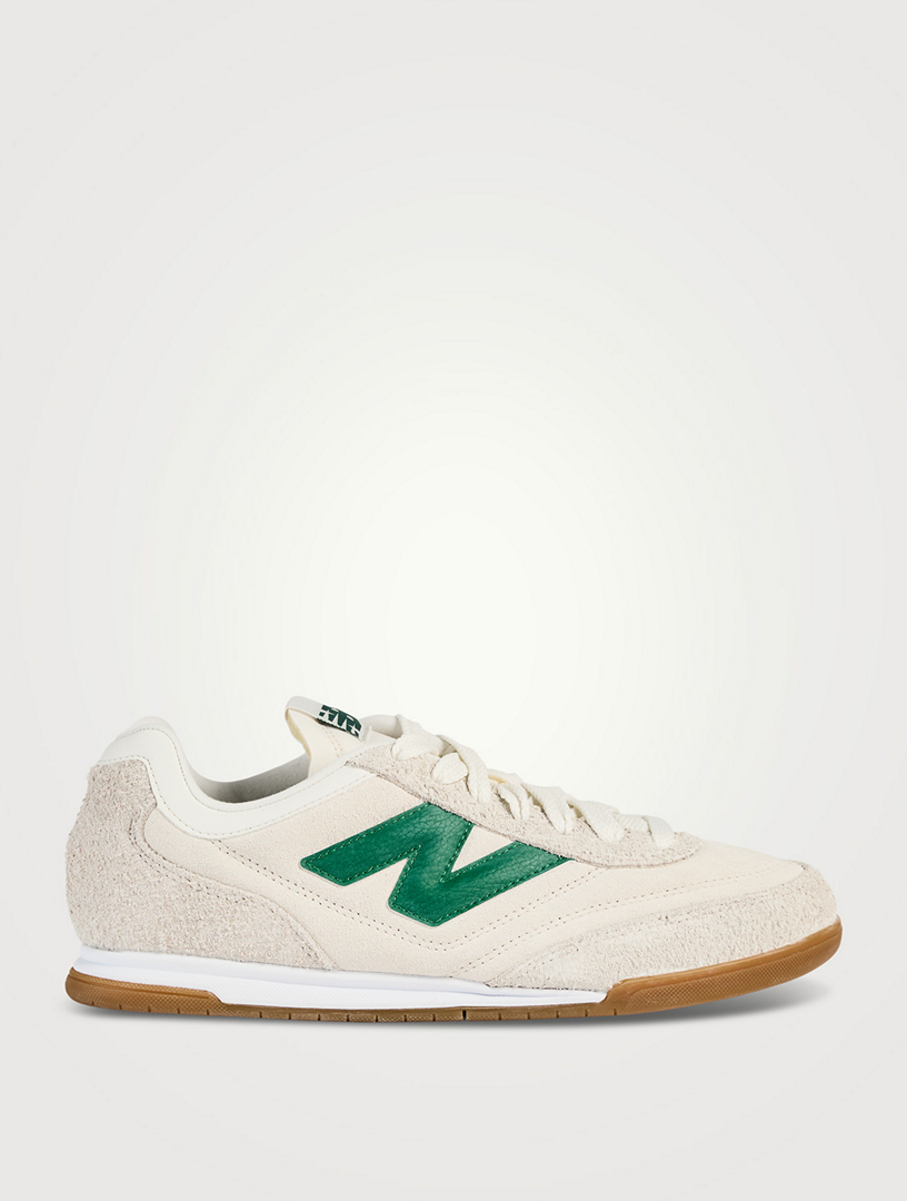 New balance suede sneakers hotsell