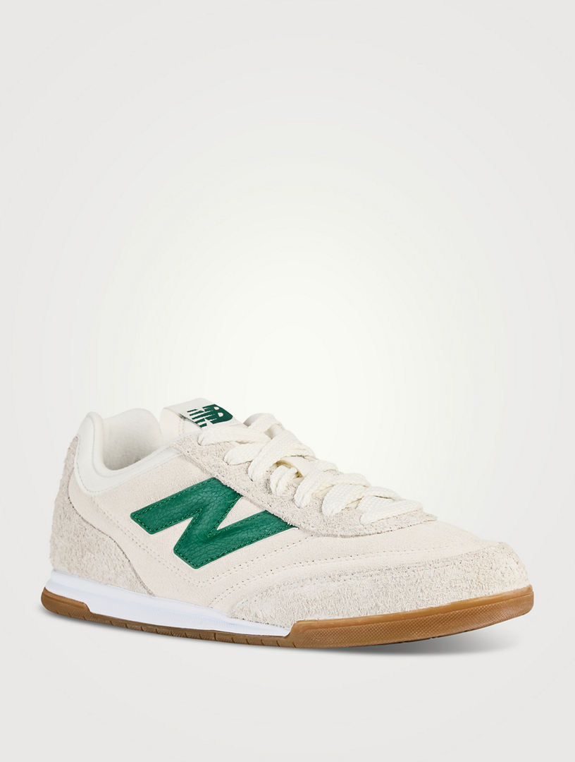 NEW BALANCE RC42 Suede Sneakers | Holt Renfrew