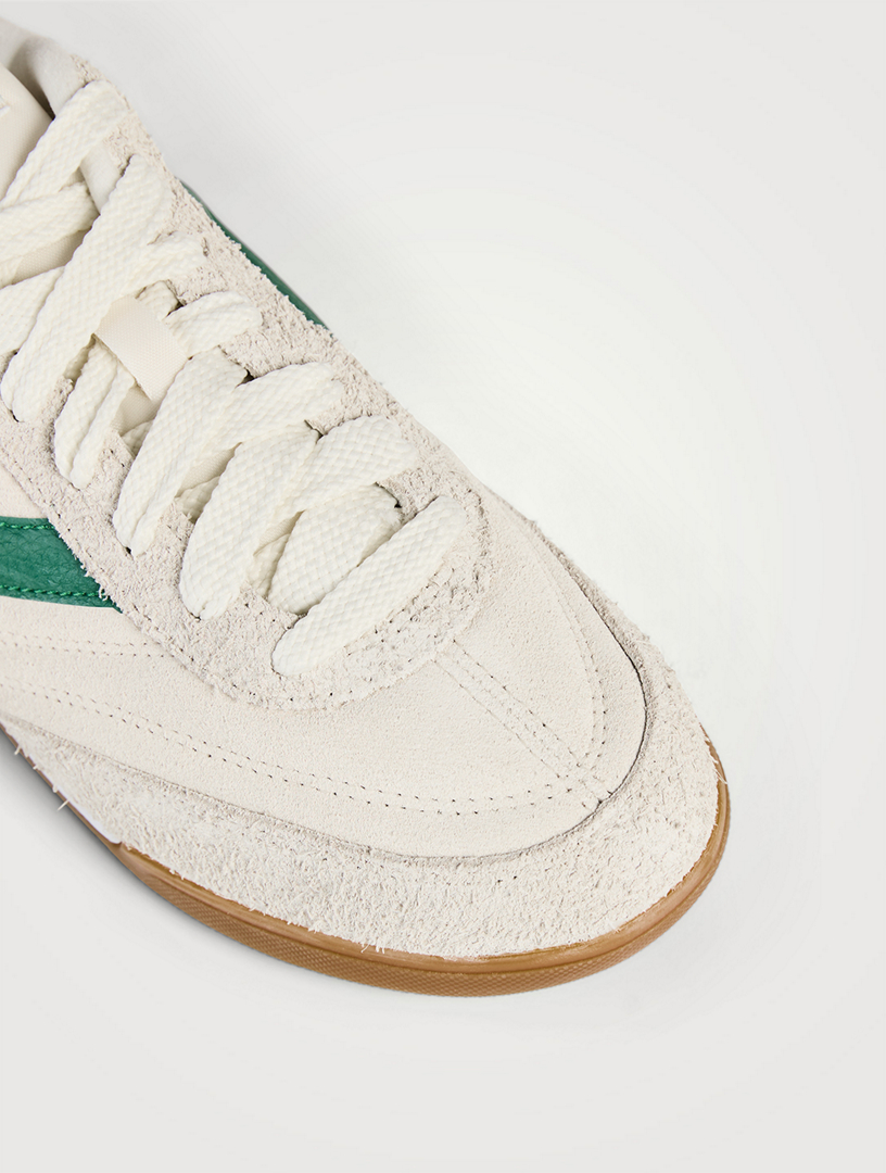 RC42 Suede Sneakers