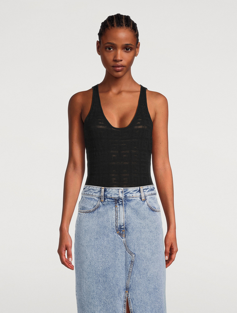 Givenchy tank top womens best sale