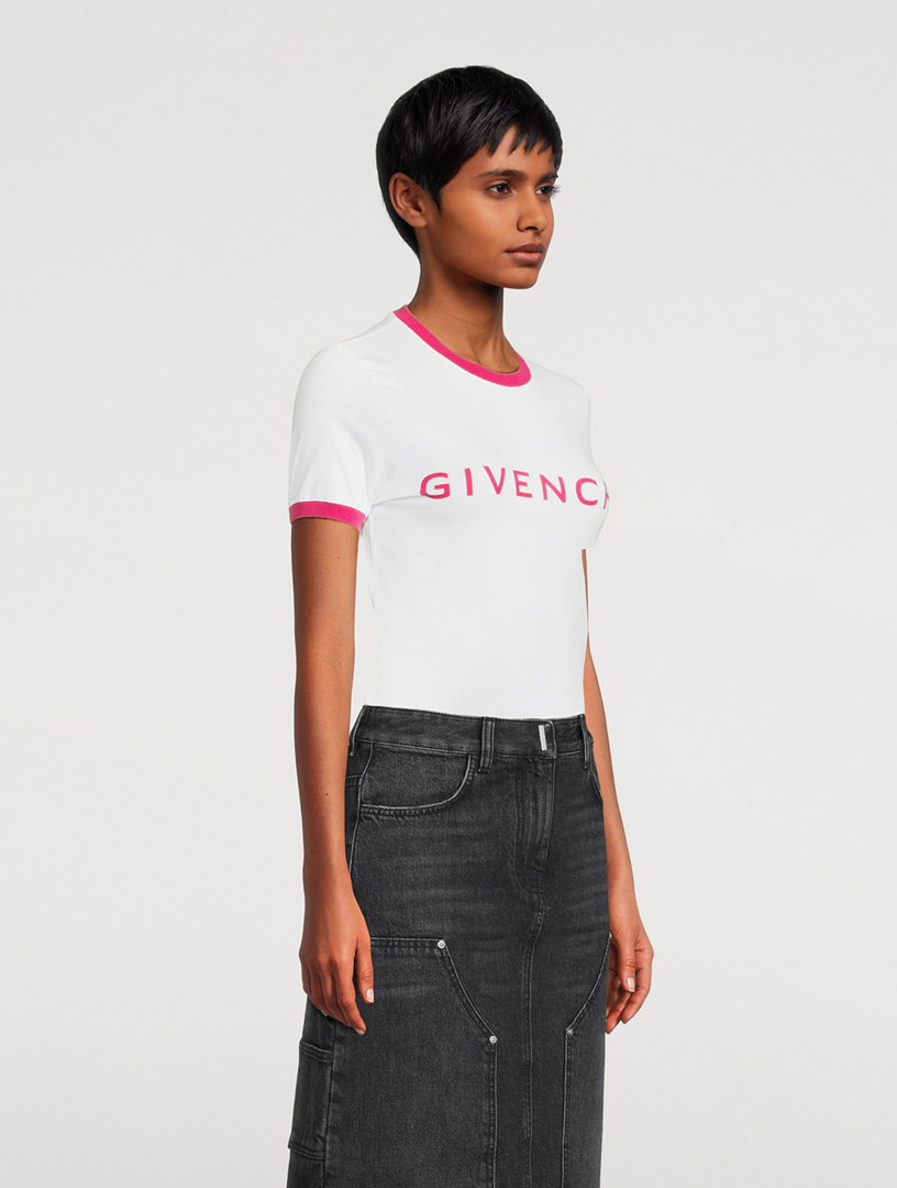 Givenchy 5 star t shirt hotsell