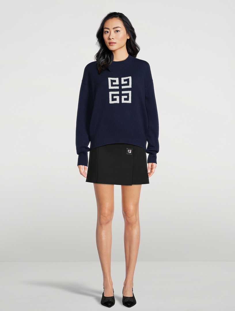 4G Cashmere Sweater