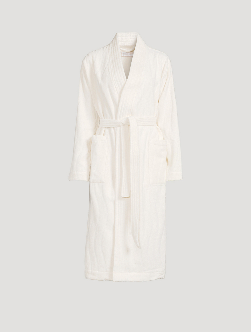 Sulis Organic Cotton Bath Robe