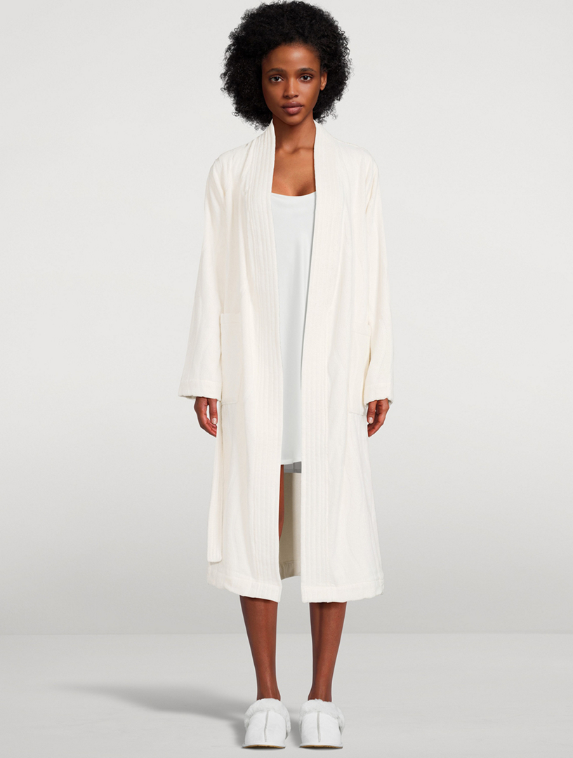 Sulis Organic Cotton Bath Robe