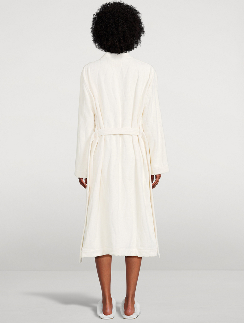 Sulis Organic Cotton Bath Robe