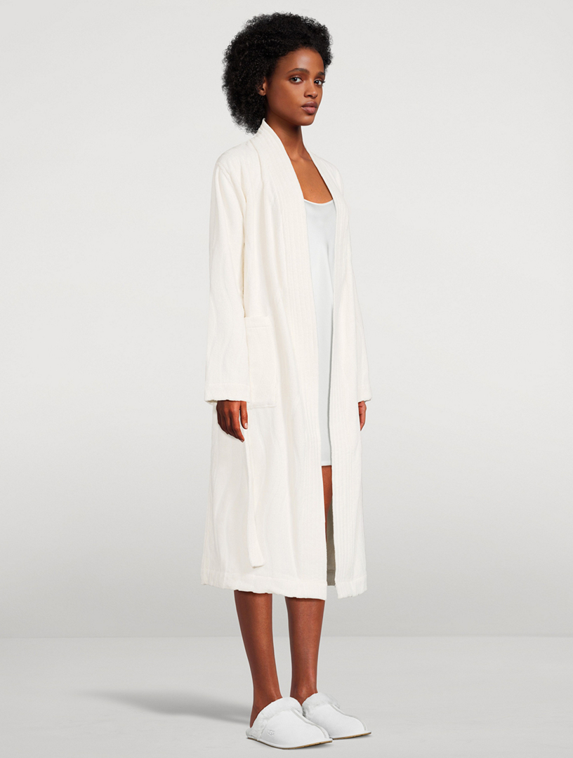 Sulis Organic Cotton Bath Robe