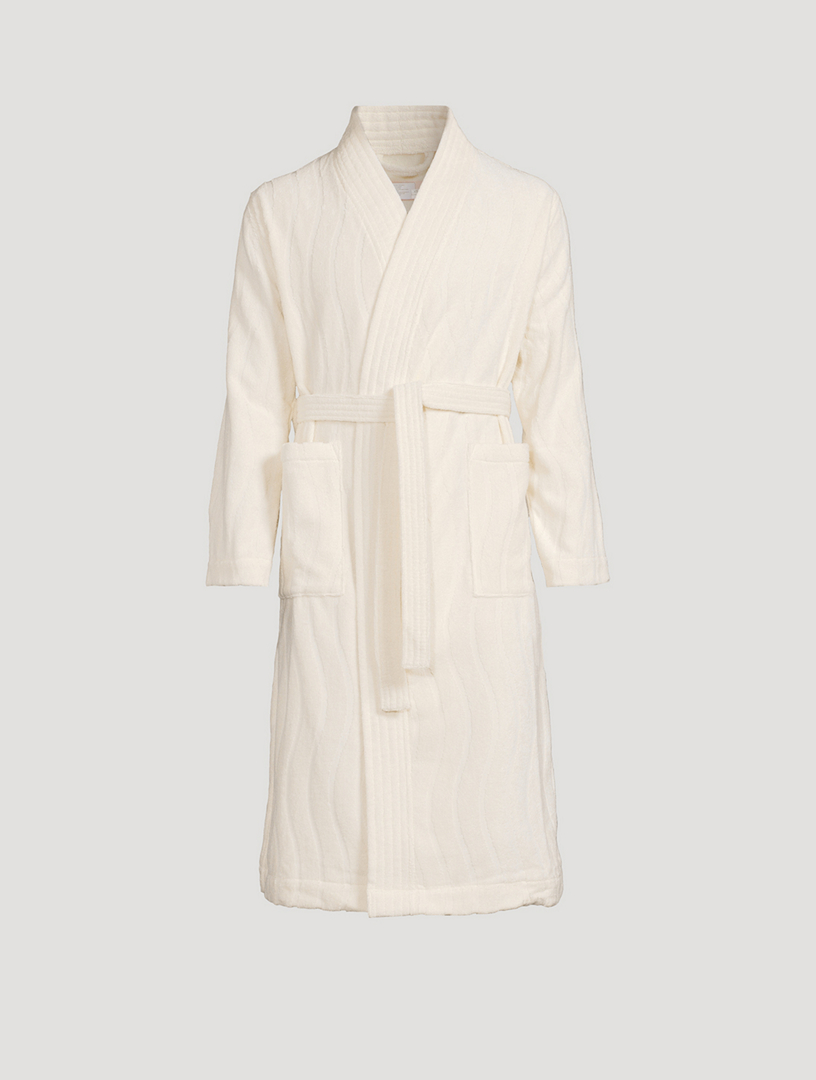 Sulis Organic Cotton Bath Robe