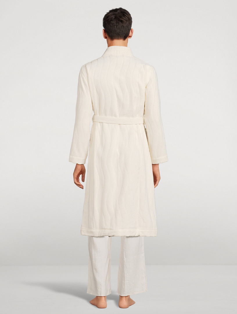 Sulis Organic Cotton Bath Robe