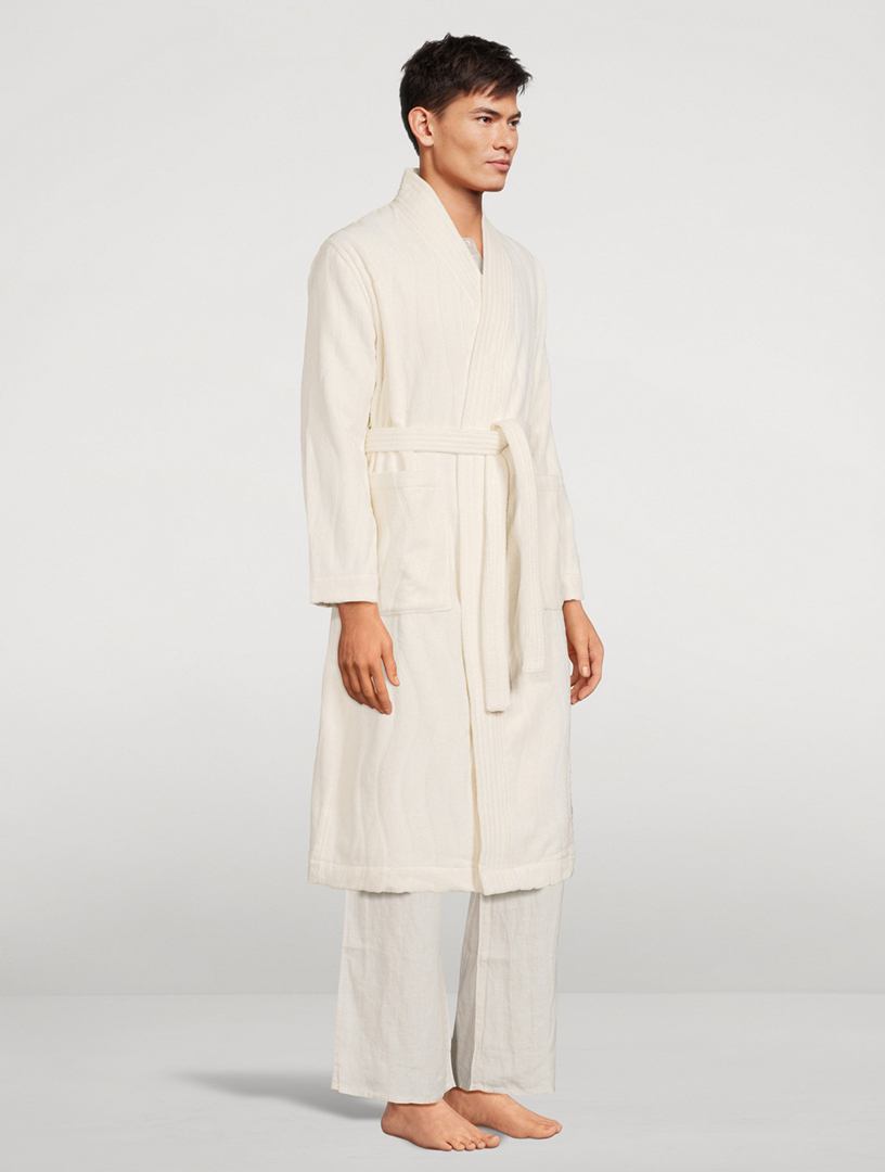 Sulis Organic Cotton Bath Robe