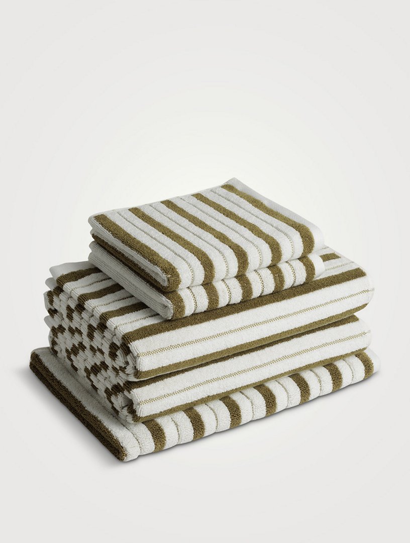 Franklin Organic Cotton Bath Towel