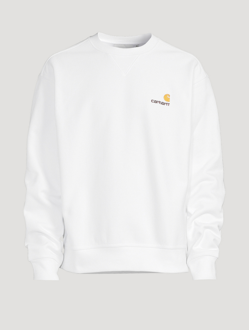 Carhartt WIP American Script Sweat Natural L Men
