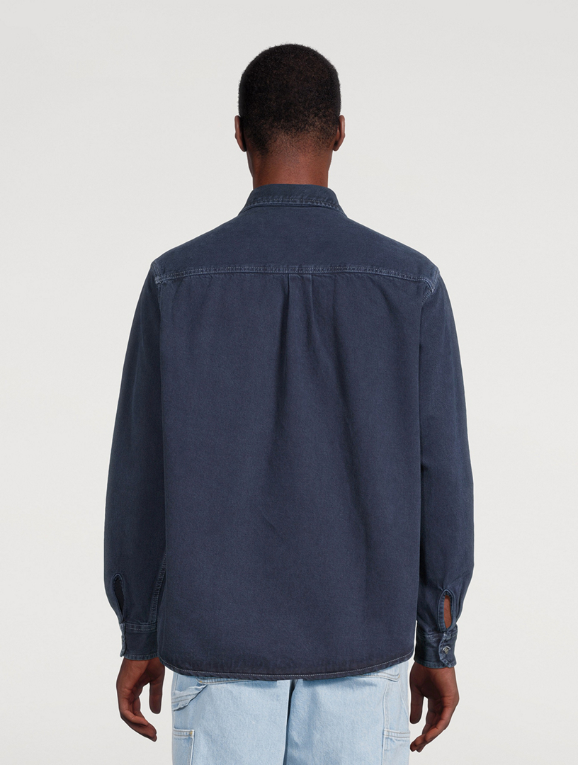 George Shirt Jacket