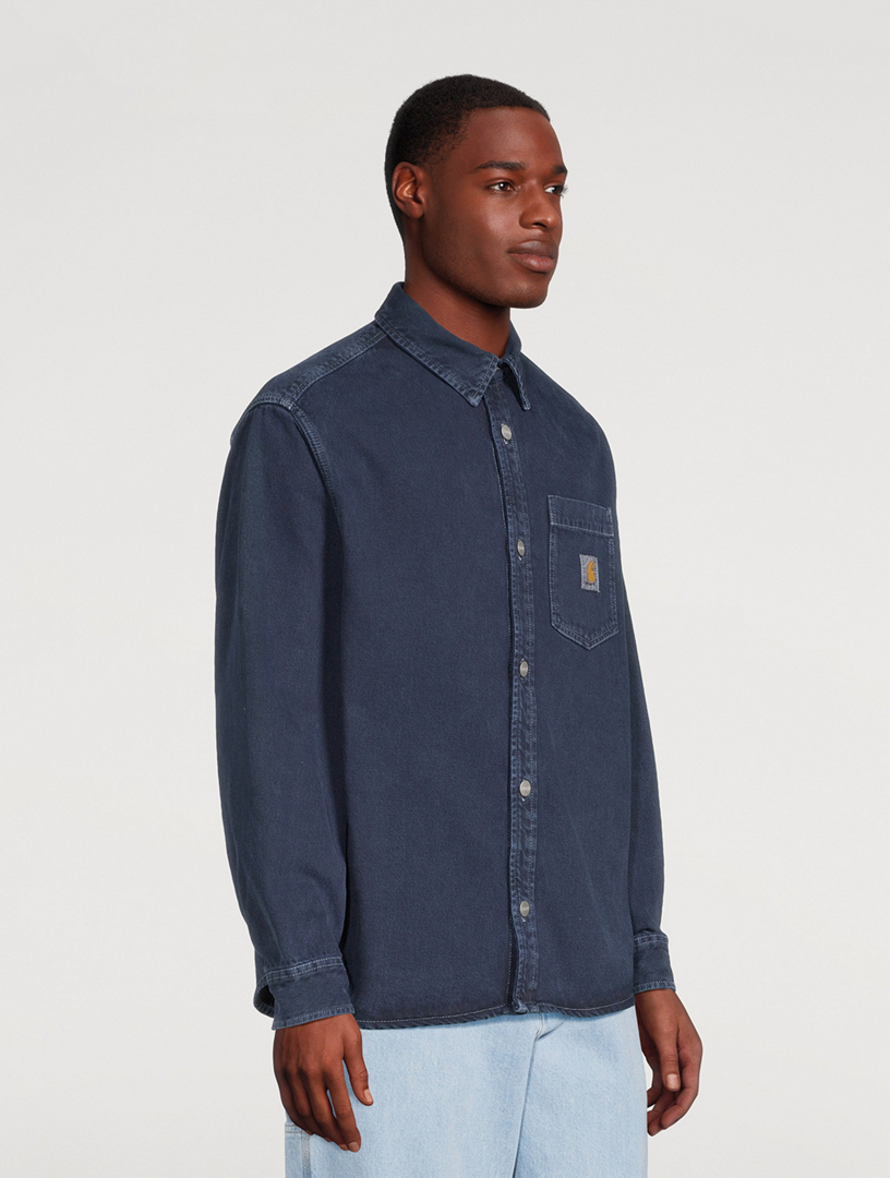 George Shirt Jacket