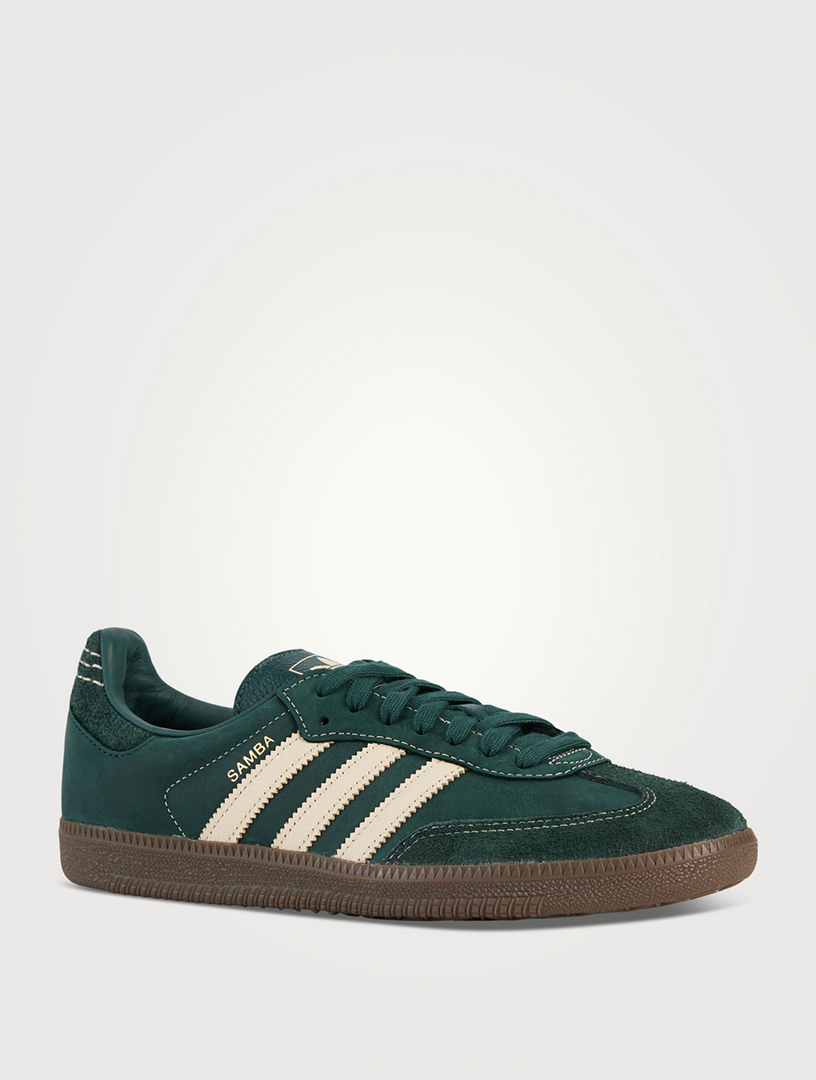ADIDAS Samba OG Leather Sneakers | Holt Renfrew
