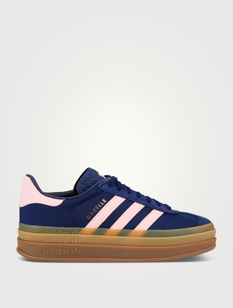 Gazelle adidas platform hotsell