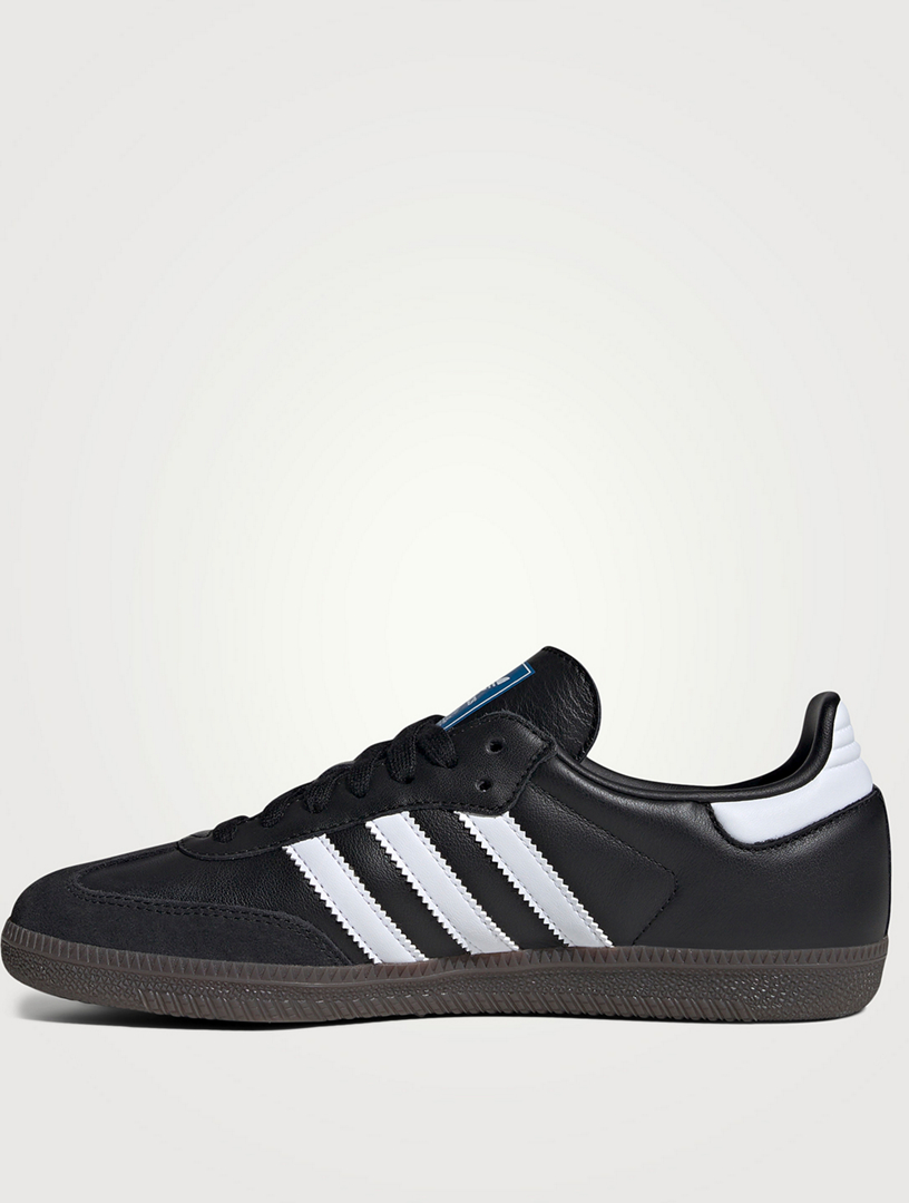 Samba OG Leather Sneakers