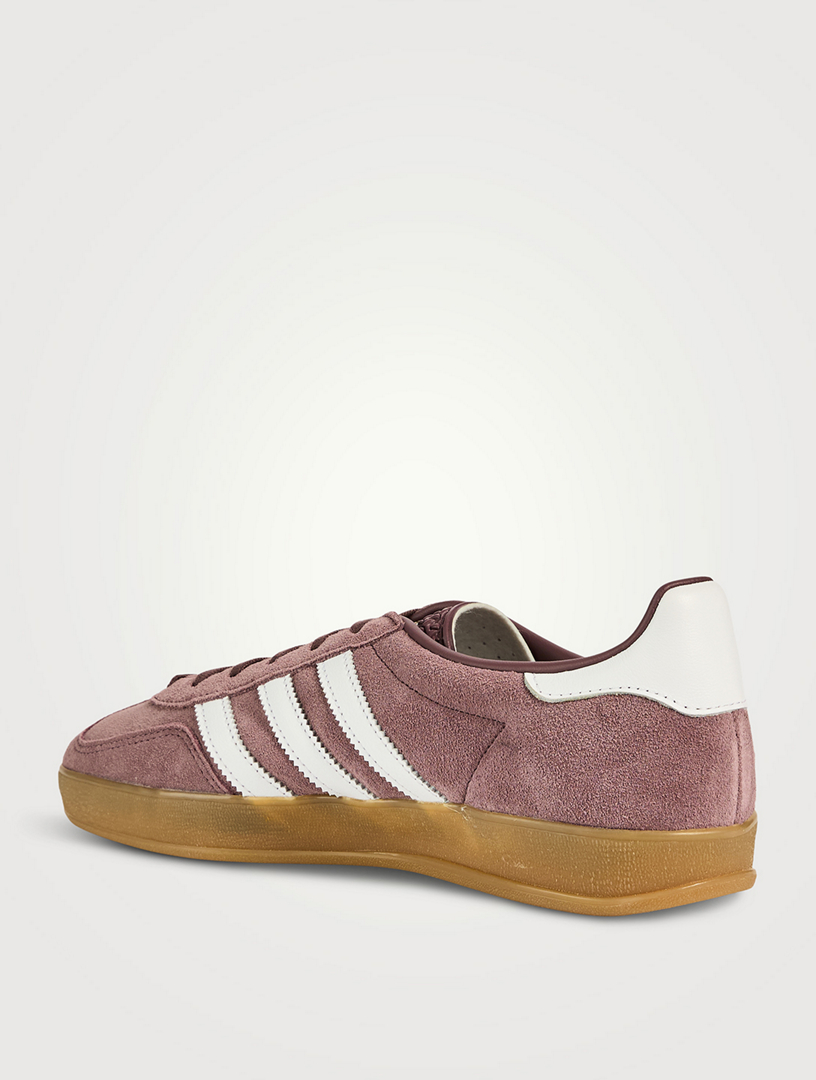 Gazelle Indoor Suede Sneakers