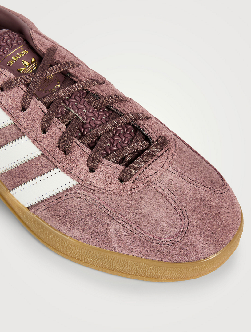 ADIDAS Gazelle Indoor Suede Sneakers Holt Renfrew